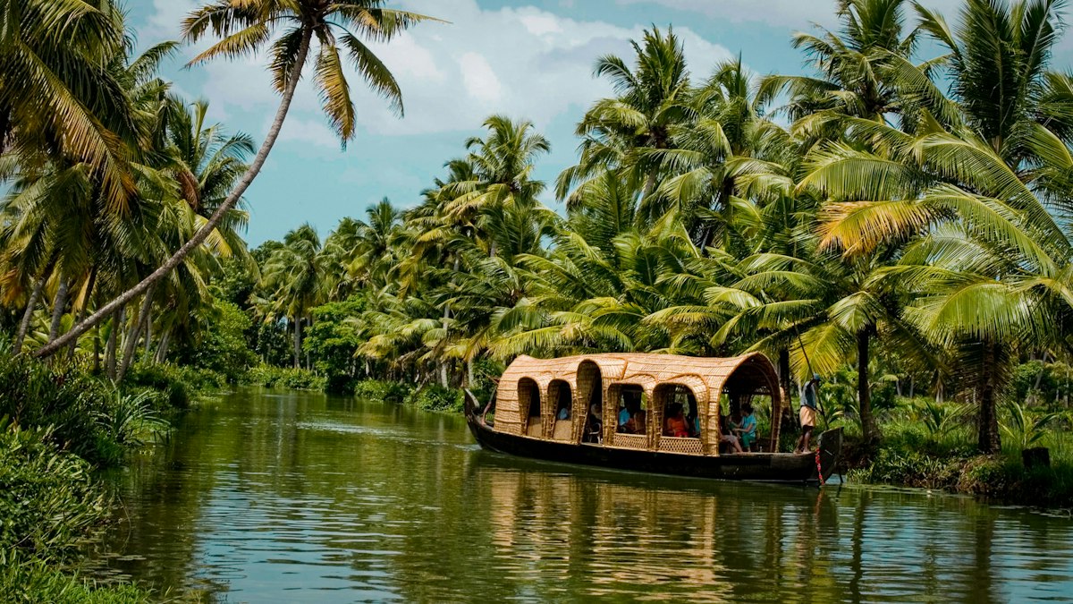 Kerala tourism