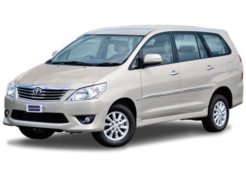 Innova vehicle